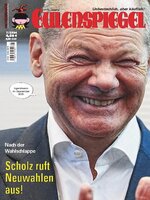 EULENSPIEGEL, Das Satiremagazin